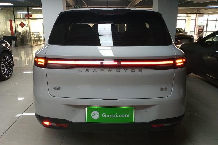 Used Leapmotor B10 2025 510 Joyful Edition
