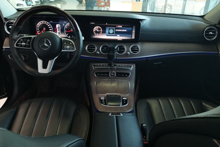 Used Mercedes-Benz E-Class 2020 Restyled E 300 L Exclusive Edition
