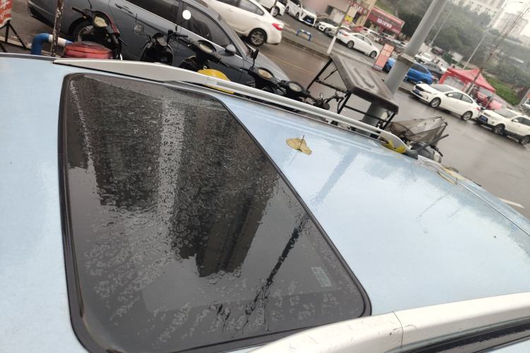 Used BYD S7 2015 2.0T Upgraded Automatic Luxury Version
