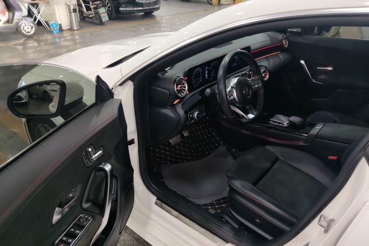 Used Mercedes-Benz CLA 2020 CLA 200