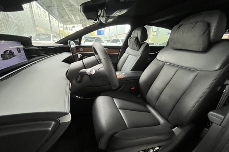 Used Hima Stelato S9 2024 All-Electric Ultra Four-Wheel-Drive Flagship Edition
