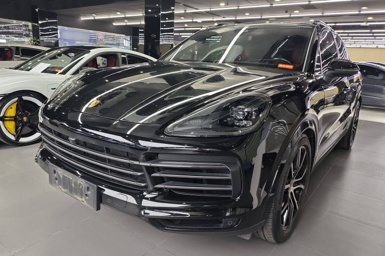 Used Porsche Cayenne 2023 Cayenne E-Hybrid 2.0T Platinum Edition
