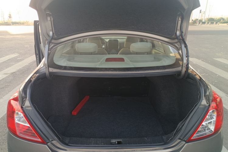 Used Nissan Sunny 2011 1.5XL CVT Luxury Edition
