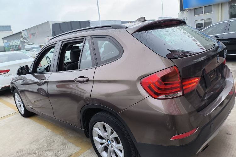Used BMW X1 2012 sDrive18i Luxury Edition
