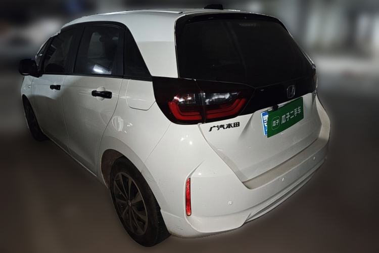 Used Honda Fit 2021 1.5L CVT Trendy Edition
