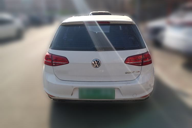 Used Volkswagen Golf 2014 1.4TSI Automatic Comfort Model