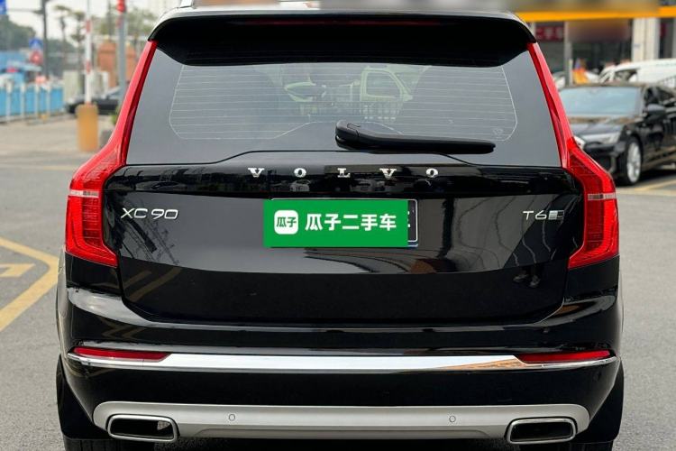 Used Volvo XC90 2020 Facelifted T6 Zhiyi Luxury 7-Seater

