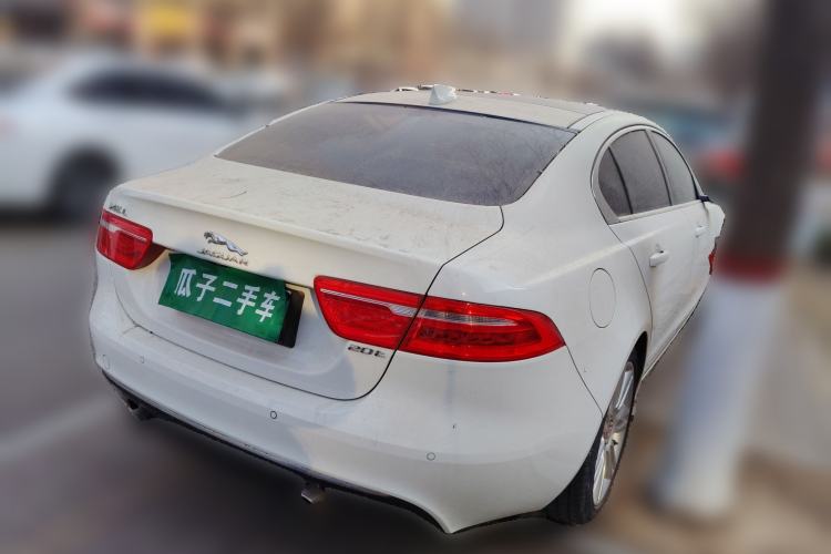 Used Jaguar XEL 2018 2.0T 200 PS Premium Edition
