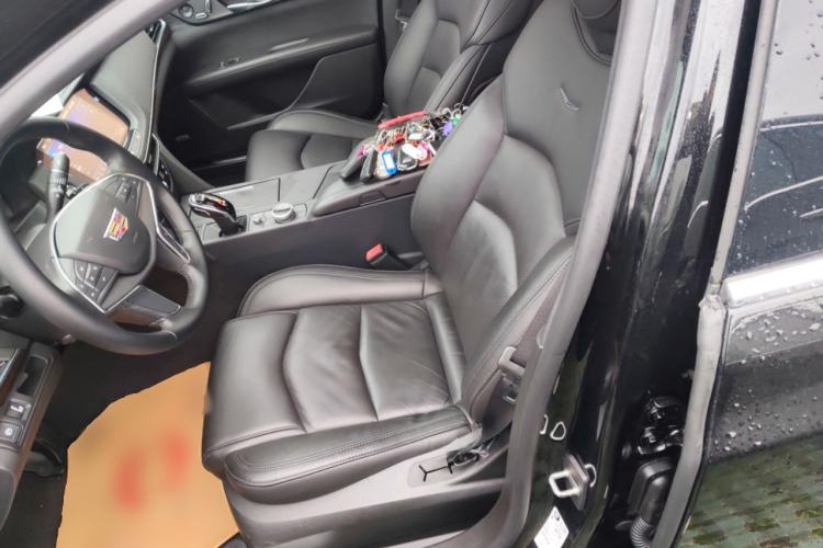 Used Cadillac CT6 2021 28T Elite Edition