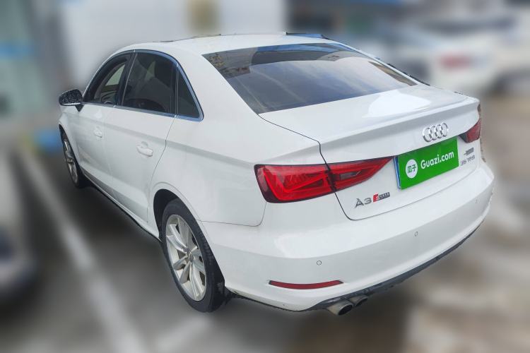 Used Audi A3 2016 Limousine 35 TFSI Style Edition
