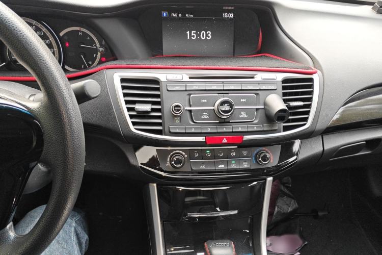 Used Honda Accord 2016 2.0L Comfort Edition
