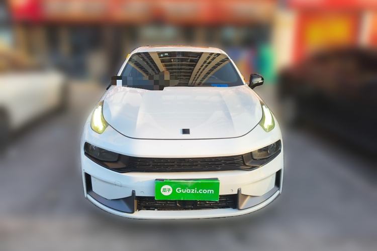 Used Lynk & Co 03 2018 1.5TD DCT JingPro Edition China V Standard
