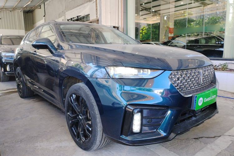 Used Wey VV7 2020 2.0T Flagship Edition
