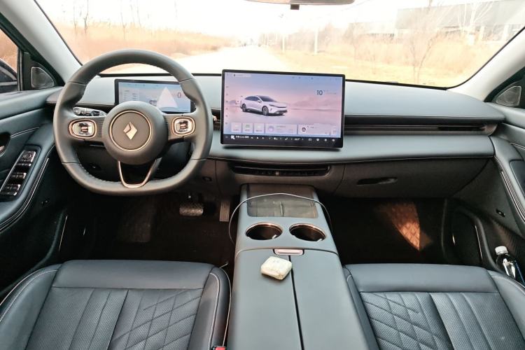 Used Baojun Enjoy 2025 Plug-in Hybrid 140km Luxury Edition