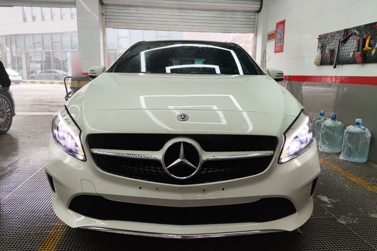 Used Mercedes-Benz A-Class 2018 A 200 Dynamic Edition