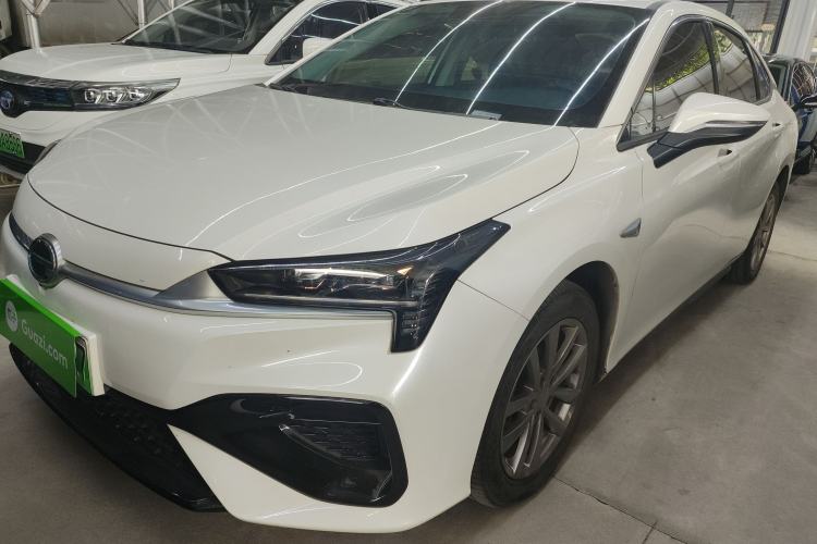 Used AION S 2023 Meizu 580 Lithium Iron Phosphate