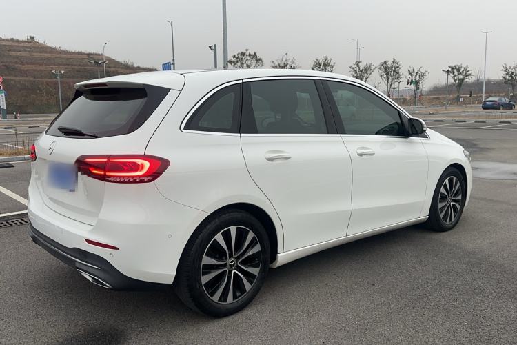 Used Mercedes-Benz B-Class 2021 B 200 Sport Edition
