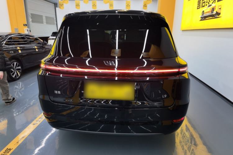 Used Li Auto L9 2024 Ultra Model