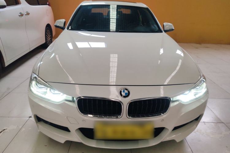 Used BMW 3 Series 2018 320Li Leading Model M Sport Package