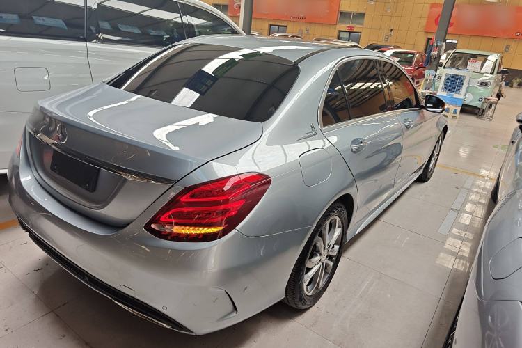 Used Mercedes-Benz C-Class 2017 C 180 L Sport Edition
