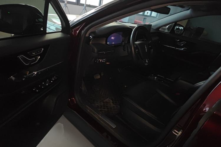 Used Lincoln Corsair 2022 2.0T Two-Wheel Drive Luxury Edition