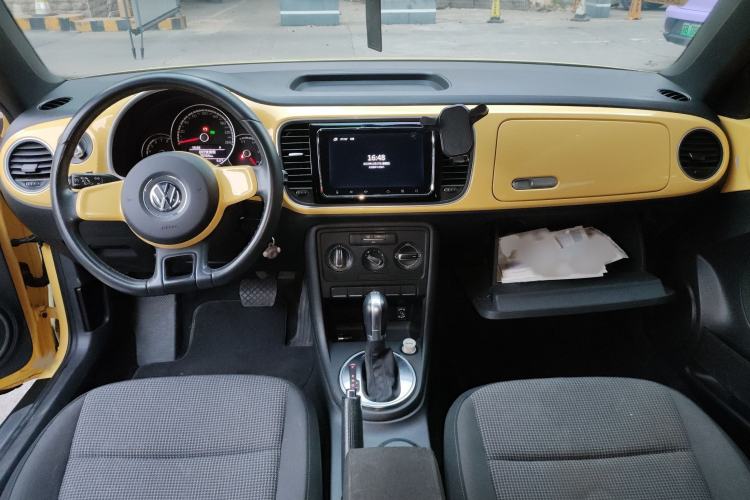 Used Volkswagen Beetle 2014 1.4TSI Fashion Edition
