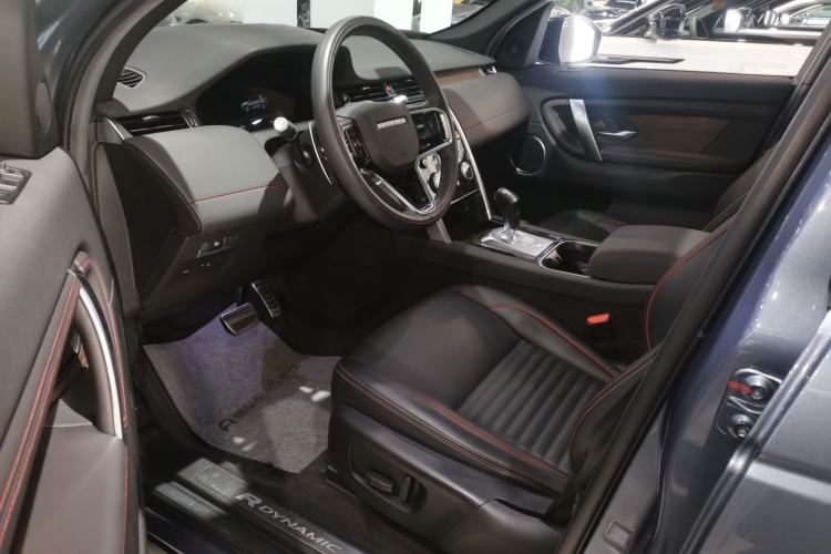 Used Land Rover Discovery Sport 2022 Revised Version 249 PS R-Dynamic S Performance Edition 5 Seats