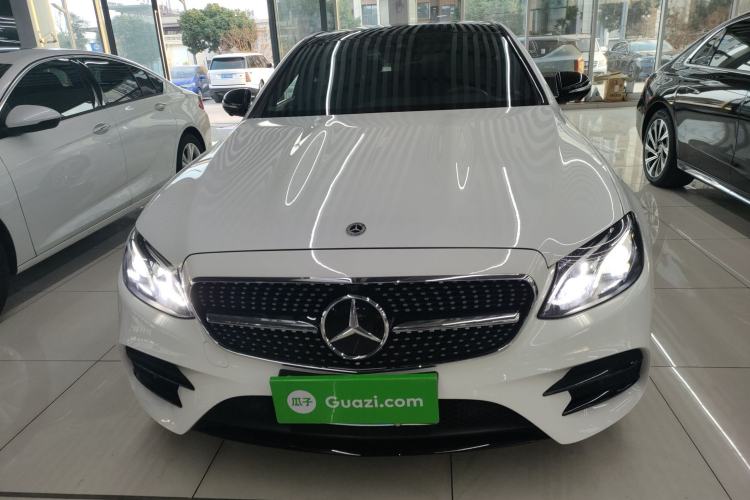 Used Mercedes-Benz E-Class 2017 Facelift E 200 Sport 4MATIC
