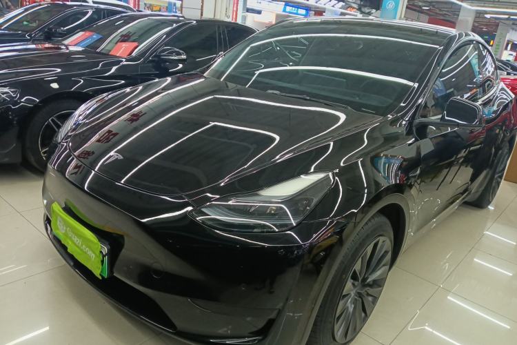 Used Tesla Model Y 2022 Rear-Wheel-Drive Version
