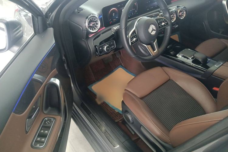 Used Mercedes-Benz A-Class 2019 A 200 Dynamic Edition