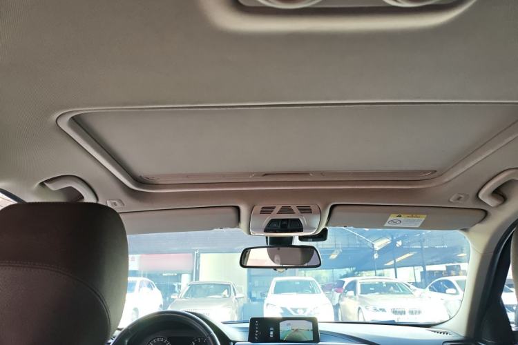 Used BMW 3 Series 2019 320Li M Luxury Package
