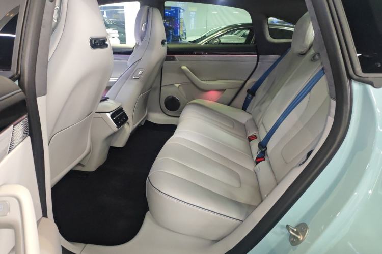 Used Hima Luxeed S7 2024 Max Rear-Drive Long-Range Intelligent Driving Version