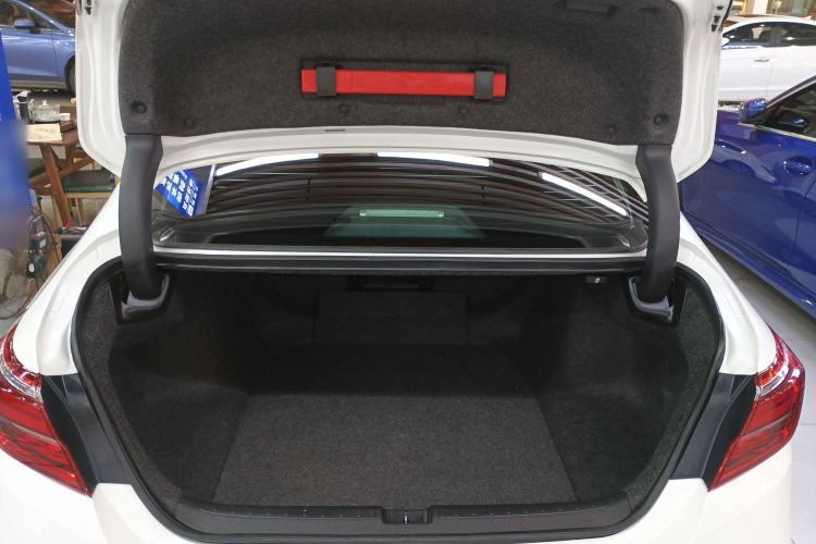 Used Honda Inspire 2019 260TURBO Elegant Edition China VI Emission Standard
