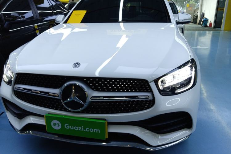 Used Mercedes-Benz GLC 2020 Facelift GLC 260 L 4MATIC Luxury Edition