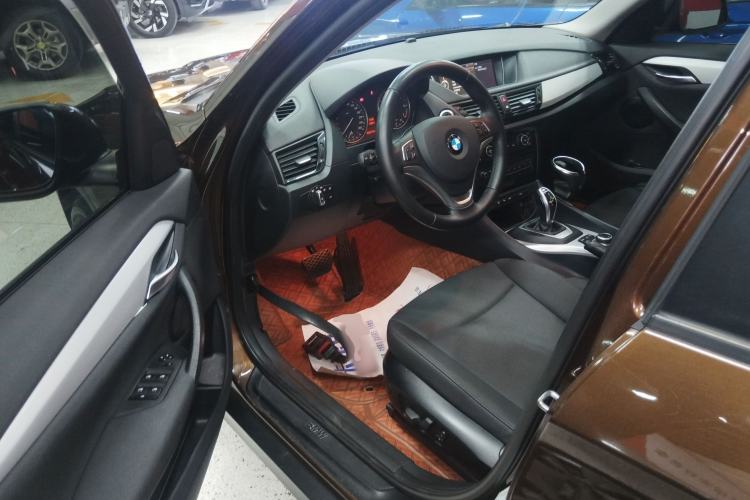 Used BMW X1 2014 sDrive18i Leading Model