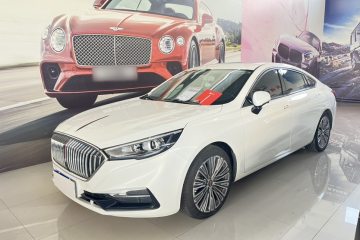Used Hongqi H5 2022 Classic Model Facelift 1.5T DCT Qiyun Edition