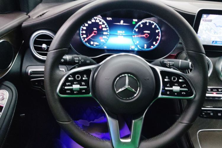 Used Mercedes-Benz GLC 2020 GLC 260 L 4MATIC Luxury Model