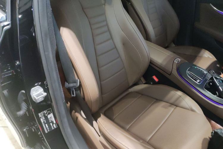 Used Mercedes-Benz E-Class 2023 Restyled E 300 L Sporty and Stylish Edition
