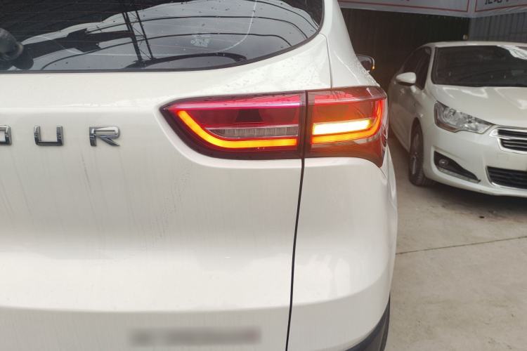 Used JETOUR X70 2018 1.5T Automatic YueXing Edition
