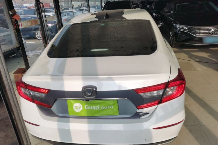 Used Honda Accord 2018 Rui Hybrid 2.0L Rui Ku Edition China V