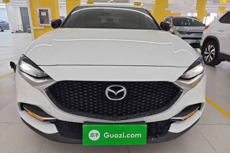 Used Mazda CX-4 2021 2.0L Automatic Two-Wheel Drive Blue Sky Exploration Edition