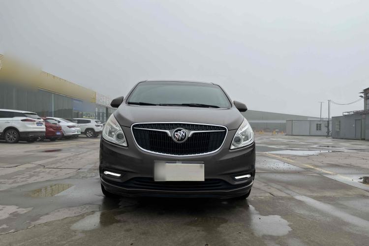Used Buick GL8 2017 25S Luxury Version China V Standard
