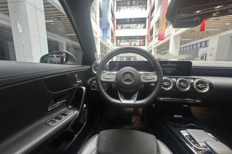 Used Mercedes-Benz A-Class 2019 A 200 L Sport Sedan
