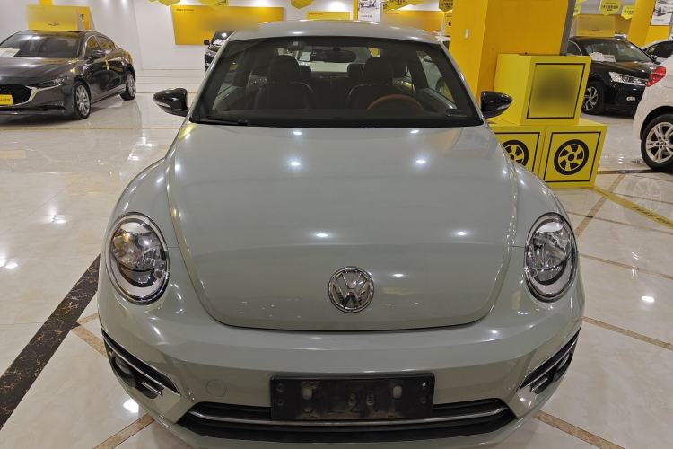 Used Volkswagen Beetle 2017 180TSI Yile Edition
