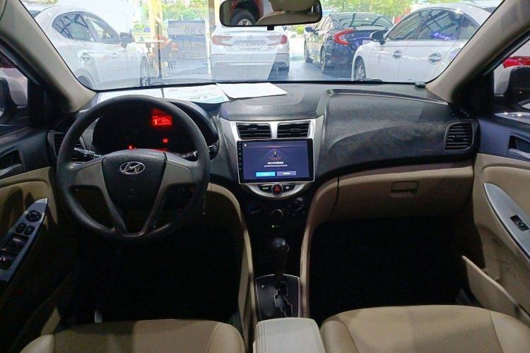 Used Hyundai Verna 2016 1.4L Automatic Smart GLS
