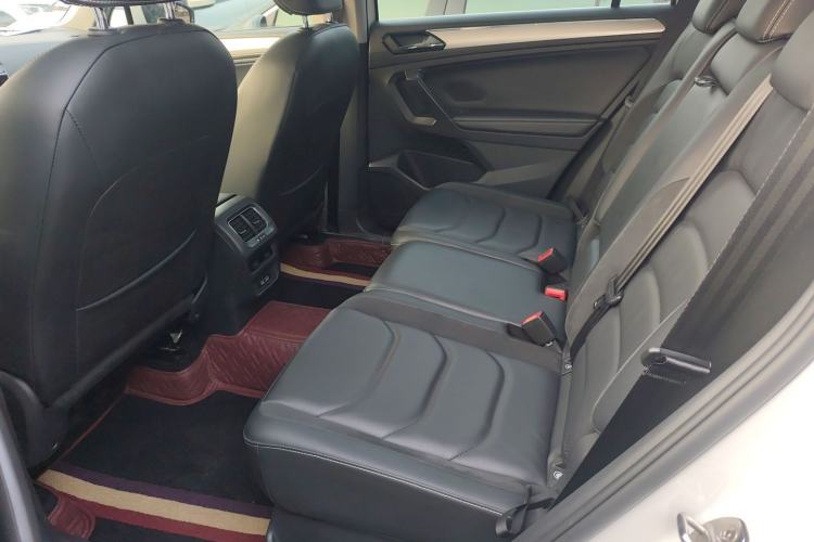 Used Volkswagen Tiguan L 2018 330TSI Automatic Two-Wheel Drive Luxury Edition
