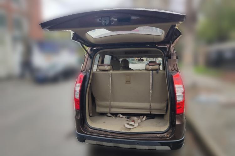 Used Wuling Hongguang 2014 1.5L S Comfort Model