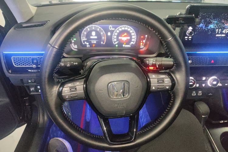 Used Honda Integra 2023 240TURBO CVT Leading Edition