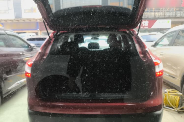 Used Nissan Qashqai 2017 2.0L CVT Elite Edition China V Standard