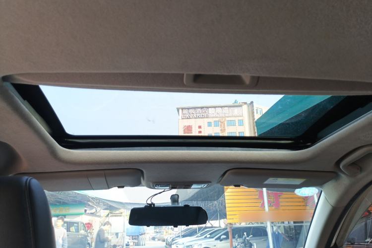 Used Honda Crider 2019 180 Turbo CVT Luxury Edition China VI Emission Standard
